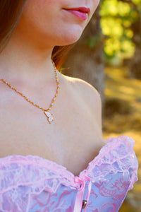 Pink & blue friendship set