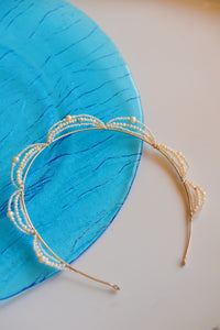 Mermaid tiara