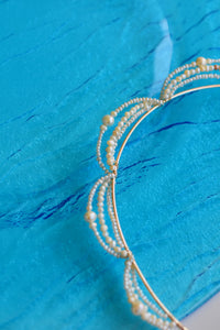 Mermaid tiara