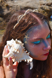 Mermaid tiara