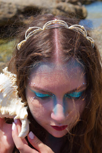 Mermaid tiara