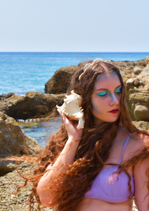 Mermaid tiara
