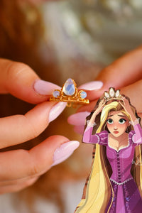 The tower princess