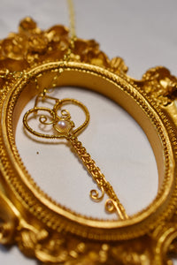 Treasure key