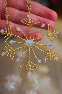 Snowflakes