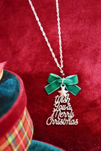 Christmas wish