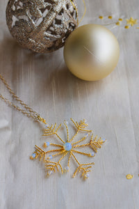 Snowflakes