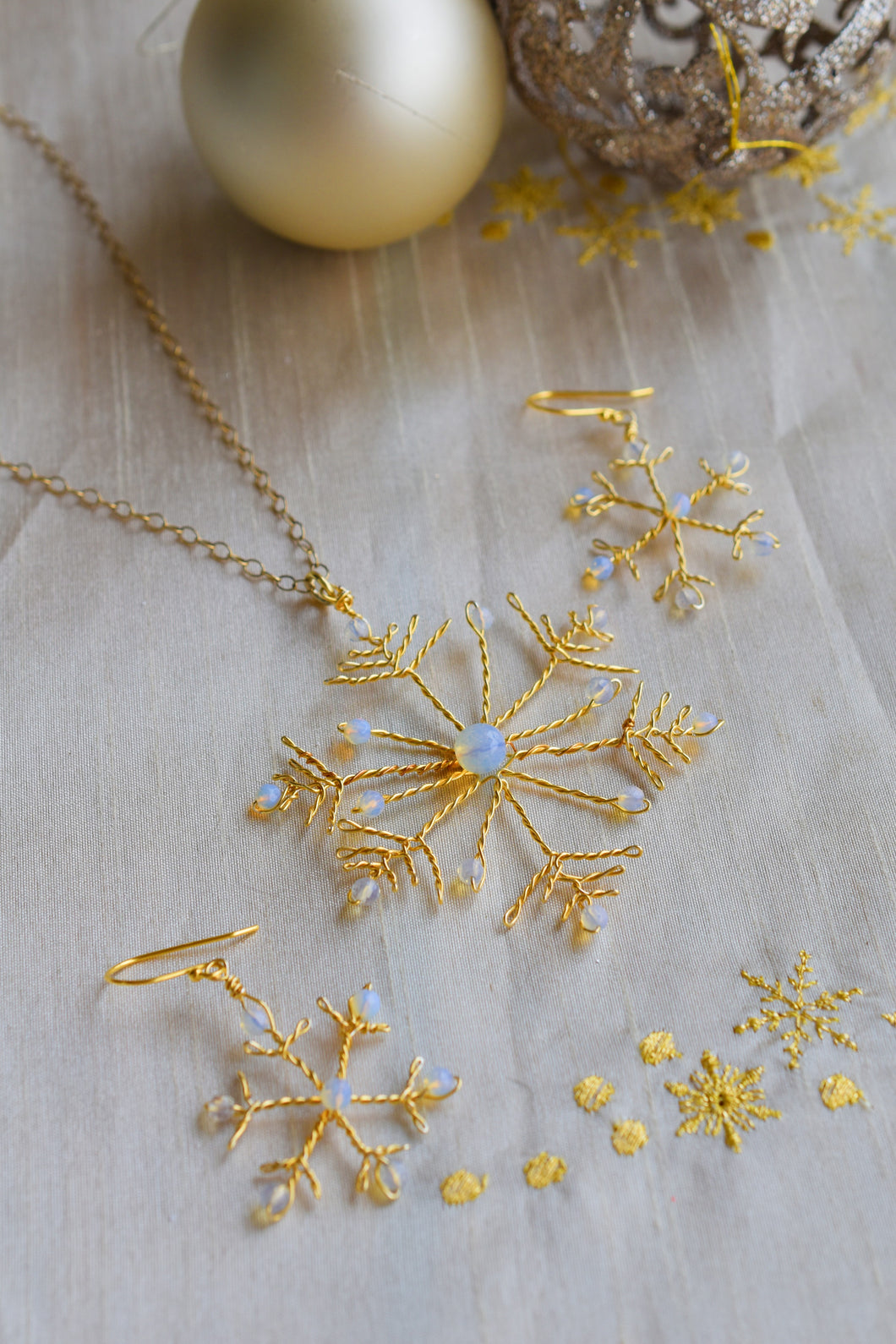 Snowflakes